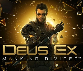 Deus Ex: Mankind Divided